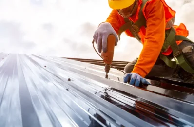 Travaux de zinguerie à Saint-Germain-le-Châtelet